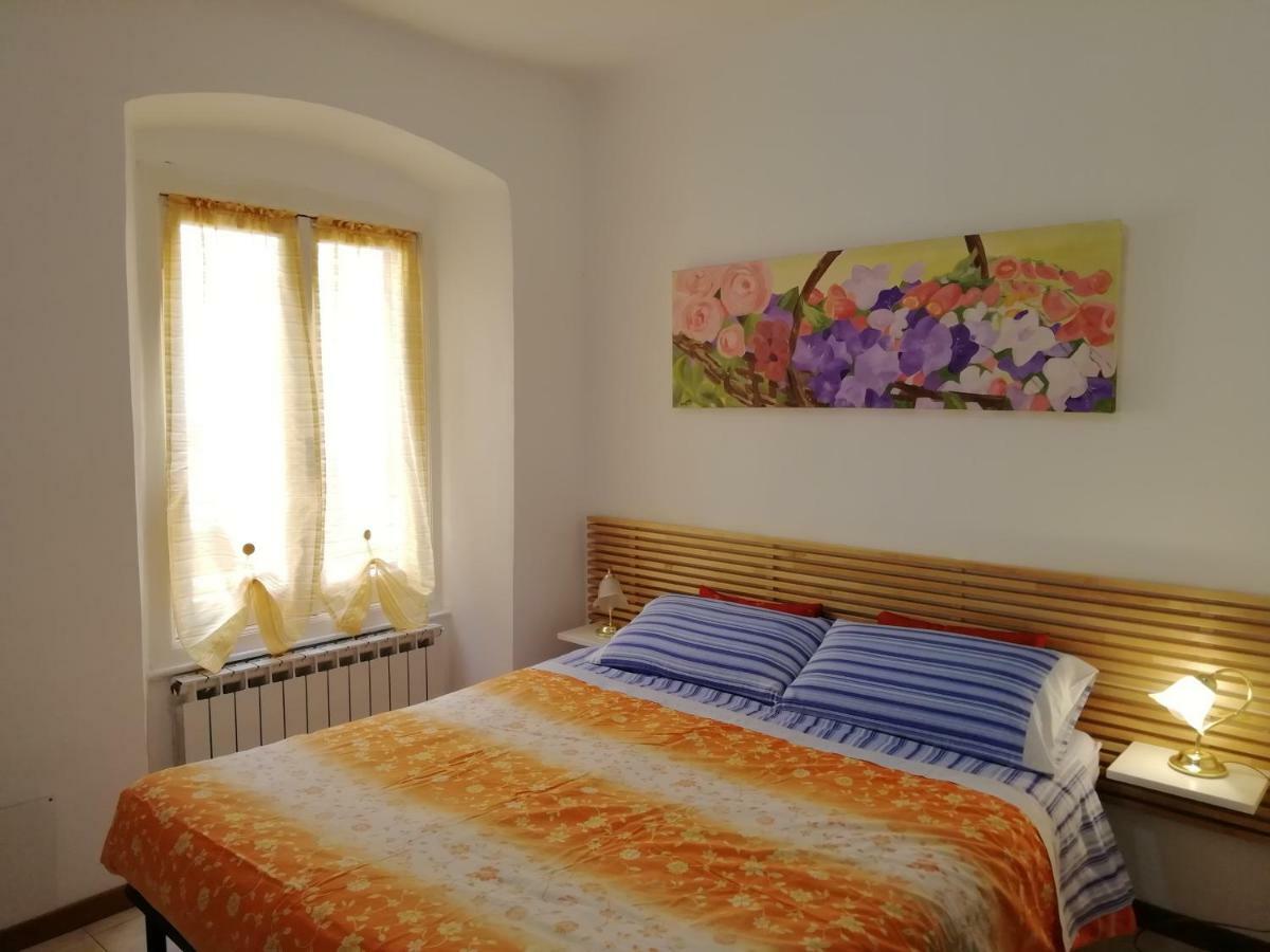 Апартаменты Riva Trigoso Mare Сестри-Леванте Экстерьер фото