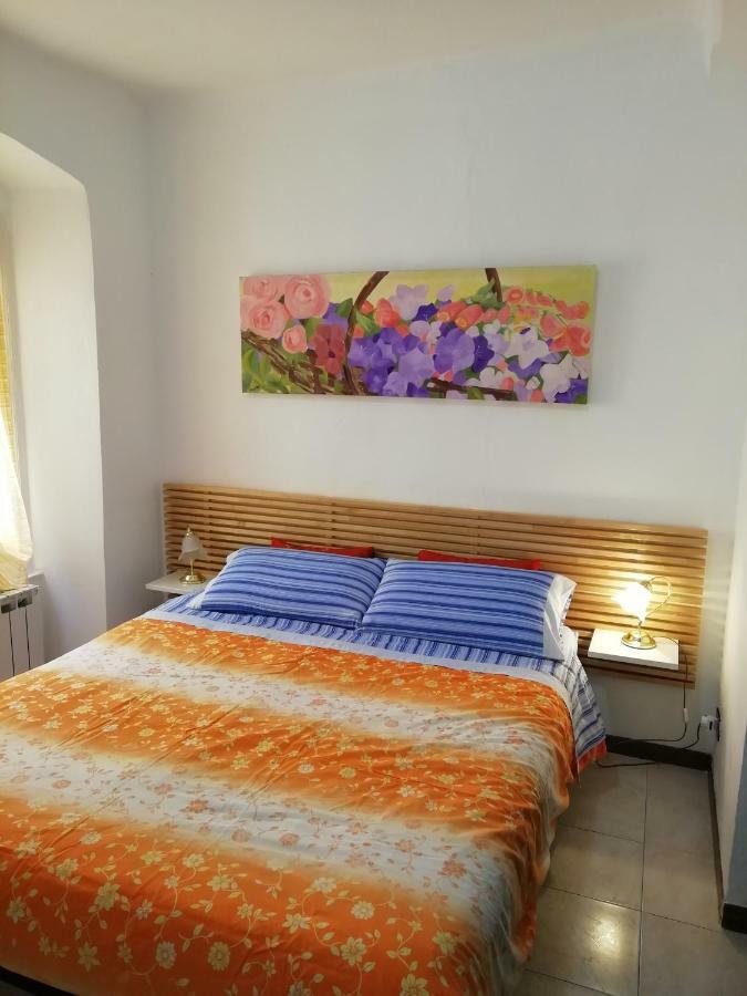 Апартаменты Riva Trigoso Mare Сестри-Леванте Экстерьер фото